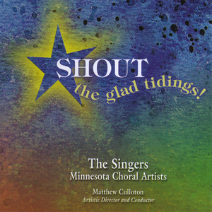 Shout the Glad Tidings