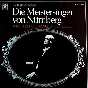 Die Meistersinger Von Nurnberg (Angel)(黑胶版)