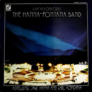 Live At Concord(黑胶版)