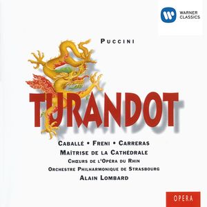 Puccini: Turandot