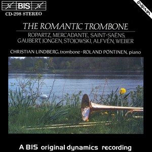 LINDBERG, Christian: ROMANTIC TROMBONE (THE)