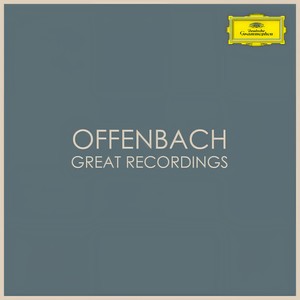 Offenbach - Great Recordings