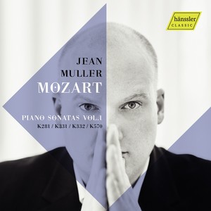 mozart: complete piano sonatas, vol. 1