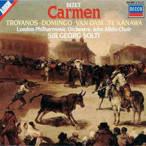 Bizet: Carmen (比才:卡门)