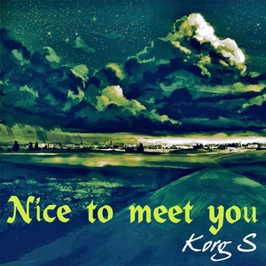nice to meet you