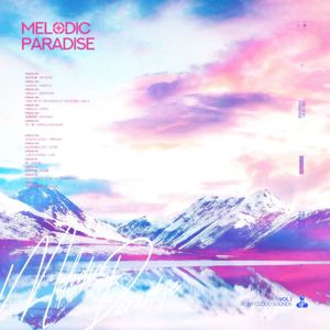 Rosy Cloud Sounds Vol.1 Melodic Paradise EP