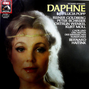 Daphne(黑胶版)