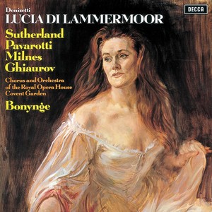 Donizetti: Lucia di Lammermoor (3 CDs) (多尼采蒂:拉美莫尔的露琪亚(3张CD))