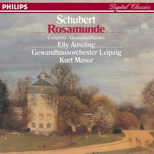 Schubert: Rosamunde (マズア/ ロザムンデ)