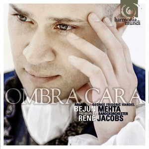 Handel: Ombra cara