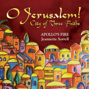 O Jerusalem! City of Three Faiths (Live) (Live)