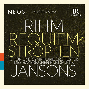 Wolfgang Rihm: Requiem-Strophen (Live)