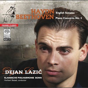 Haydn: English Sonatas - Beethoven: Piano Concerto No. 2