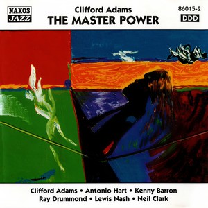ADAMS, Clifford: The Master Power