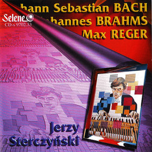 Bach, Brahms, Reger