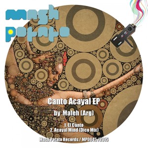 Canto Acayal EP