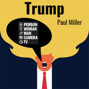 paul miller,marcusmiller trump -(person woman man camera tv) - paul miller - qq音乐-千万