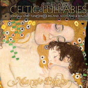 CELTIC Margie Butler: Celtic Lullabies