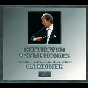 Beethoven: 9 Symphonies (贝多芬:九首交响曲)
