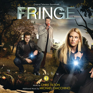 Fringe season 2 (Original Soundtrack) (危机边缘第2季 电视原声带)