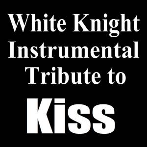 white knight instrumental tribute to kiss