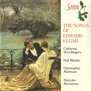 ELGAR, E.: Songs (Wyn-Rogers, Mackie, Maltman, Martineau)