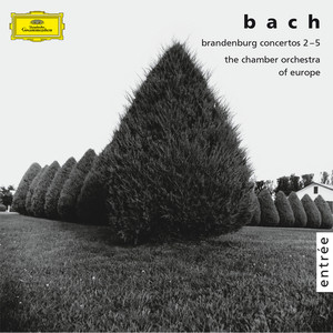 Bach: Brandenburg Concertos Nos. 2 - 5 (巴赫:第2号 - 第5号勃兰登堡协奏曲)