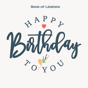 happy birthday to you (instrumental)