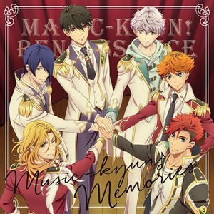 TVアニメ「マジきゅんっ!ルネッサンス」Original Sound Track Music-kyun♪Memories (TV动画《超心动!文艺复兴》原声音乐集-kyun♪Memories)