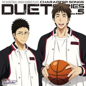 TVアニメ『黒子のバスケ』キャラクターソング Duet SERIES Vol.5 (TV动画《黑子的篮球》角色曲DUET专辑 Vol.5)