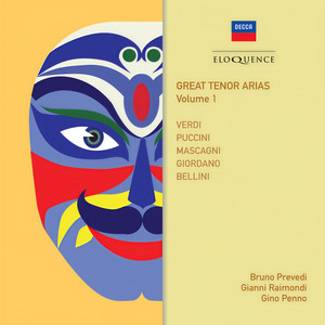 Great Tenor Arias (Vol. 1)