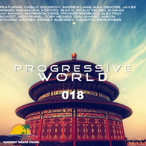 Progressive World 018