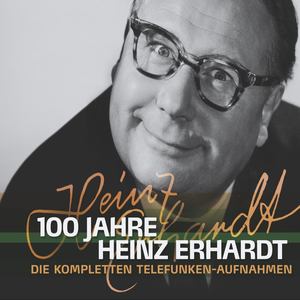 100 Jahre Heinz Erhardt- Die kompletten Telefunken Aufnahmen (4 Units)