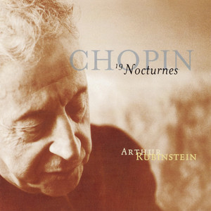 Rubinstein Collection, Vol. 49: Chopin: Nocturnes