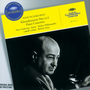 Tchaikovsky: Piano Concertos Nos.1 & 2 (柴可夫斯基:第1号和第2号钢琴协奏曲)