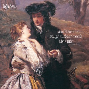 Mendelssohn: Songs Without Words (门德尔松:无词歌集)