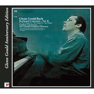 Bach: Keyboard Concertos Nos. 2, 3 & 7 (Glenn Gould Anniversary Edition)