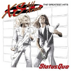 XS All Areas - The Greatest Hits