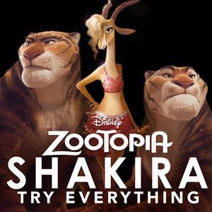 Try Everything(热度:12)由刺客S翻唱，原唱歌手Shakira