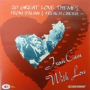 20 Great Love Themes From Italian & French Cinema