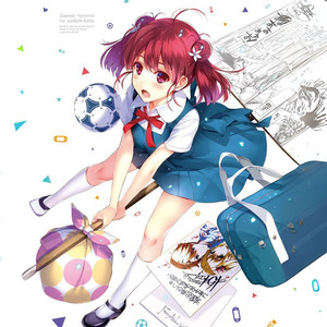 冴えない彼女の育てかた 第5巻 特典CD (TV动画《路人女主的养成方法》第5卷 特典CD)