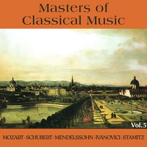 Masters of Classical Music, Vol. 5