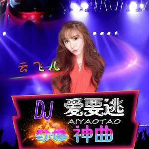 爱要逃(DJ小鱼儿 Remix)(热度:132)由洛蜜翻唱，原唱歌手云飞儿