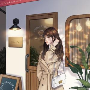 fingertip (손 끝)