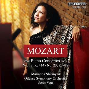 Mozart: Piano Concertos, Vol. 4