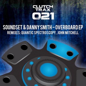 Overboard EP