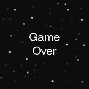 game over