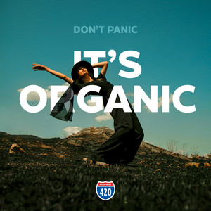 don"t panic - it"s organic