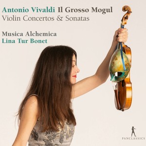 Vivaldi: Il grosso mogul – Violin Concertos & Sonatas