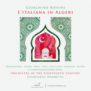 L'Italiana in Algeri